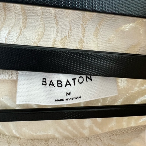 Babaton Shapelace Mockneck Longsleeve - Picture 6 of 8